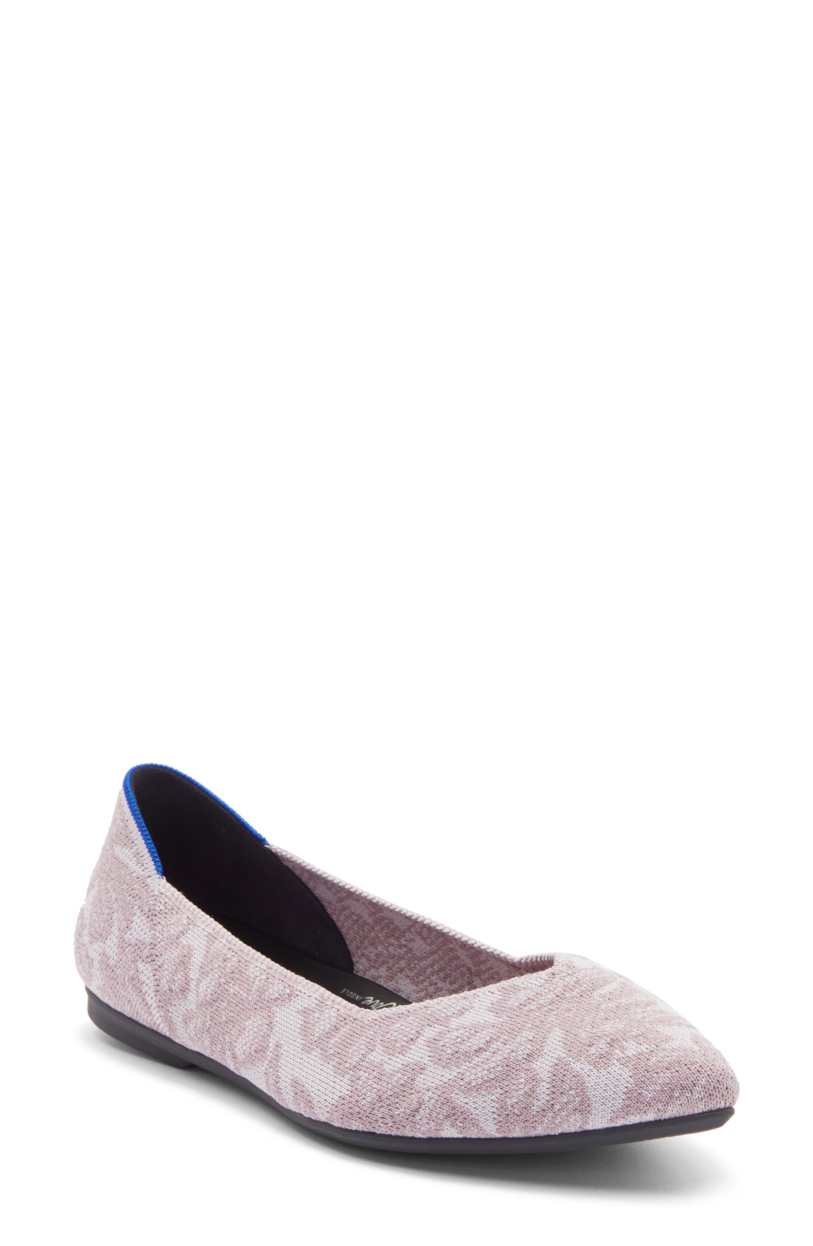 The Point II Pointed Toe Flat