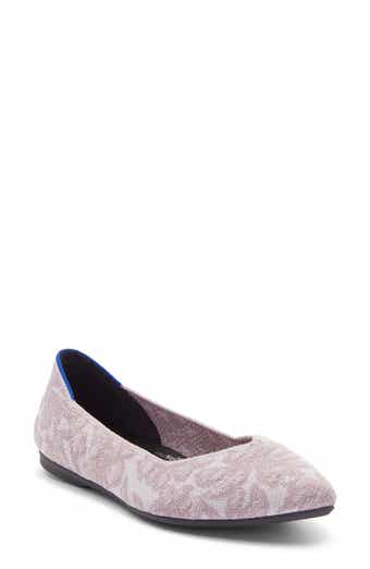 The Point II Pointed Toe Flat