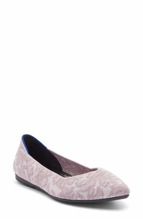 The Point II Pointed Toe Flat