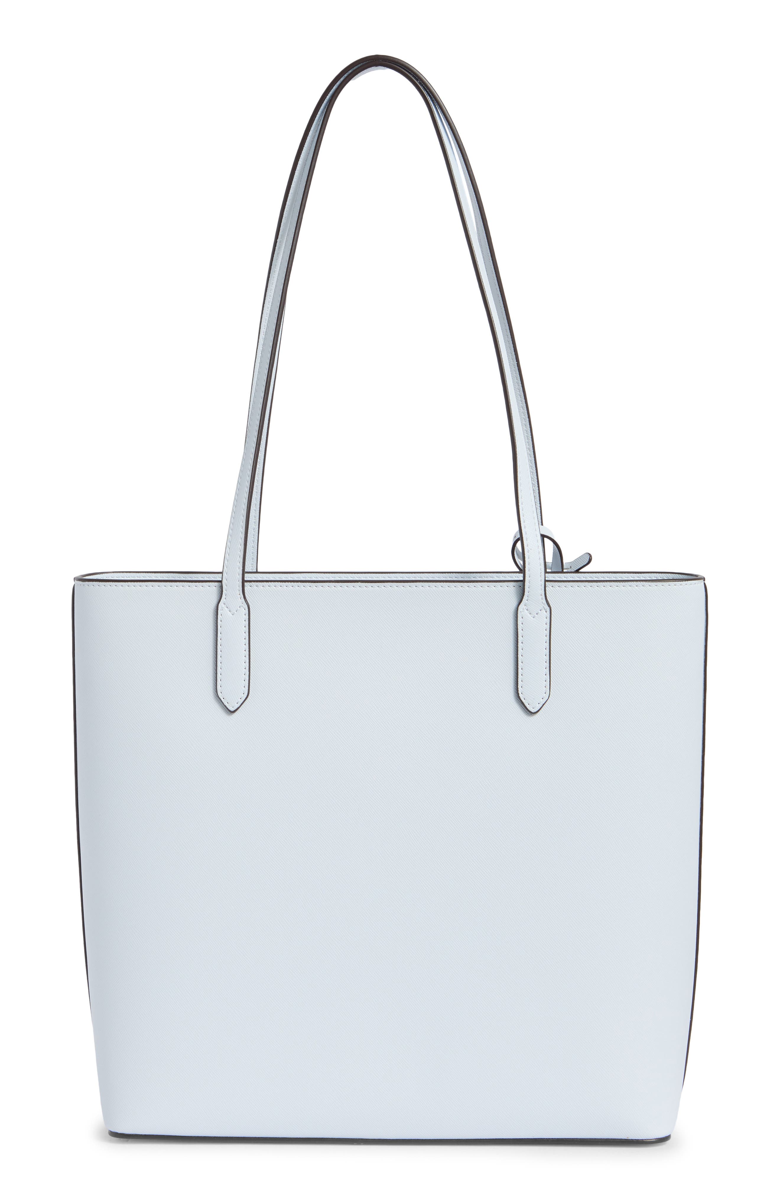 Kate Spade New York brynn saffiano medium tote bag, Alternate, color, 