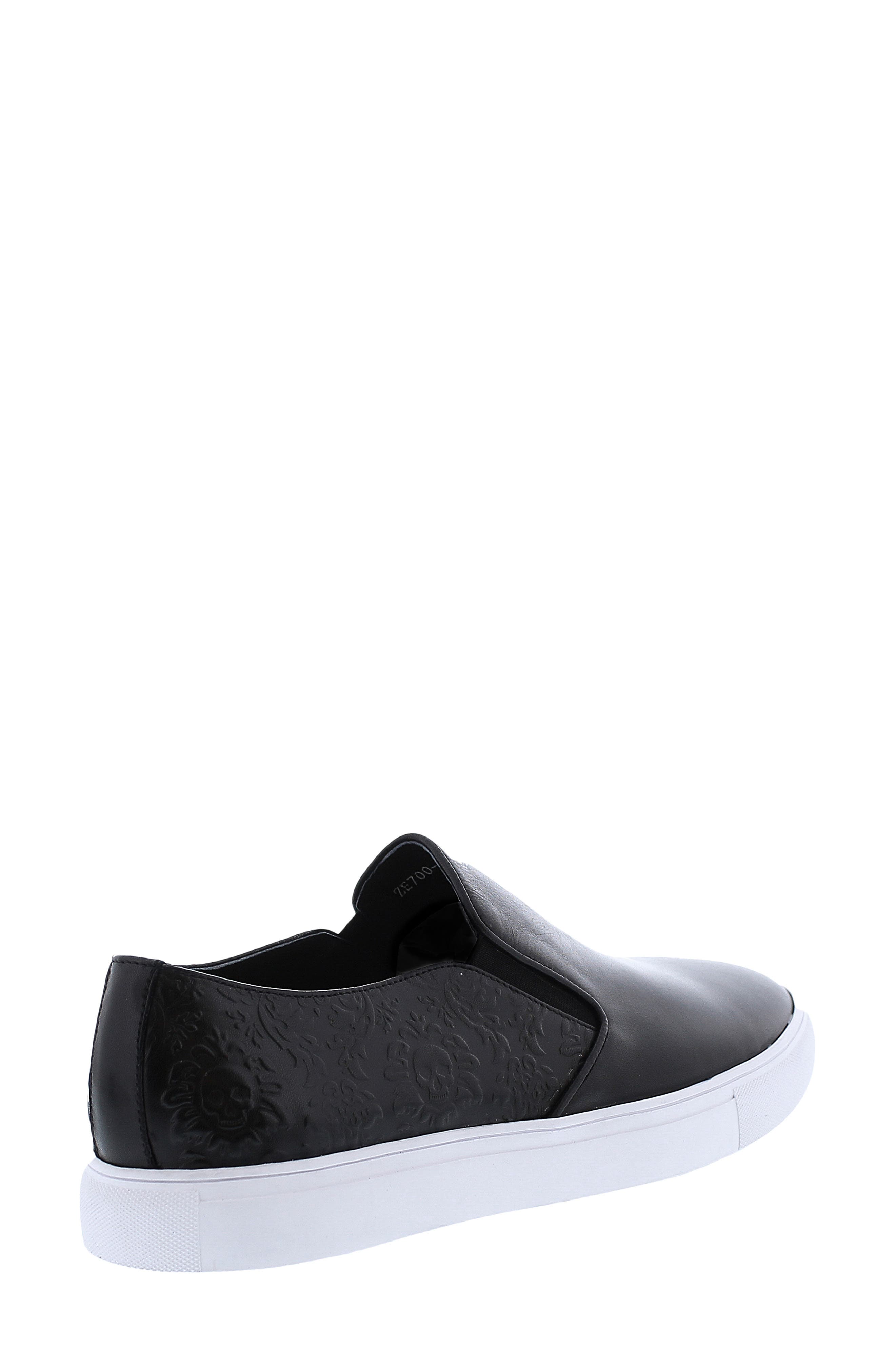 Robert Graham Imperial Slip-On Sneaker, Alternate, color, 