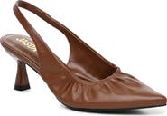 JASON WU Pointed Toe Slingback Pump