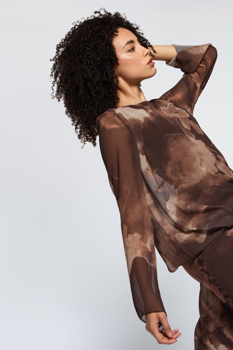 Billi Dress, Alternate, color, Floral Print