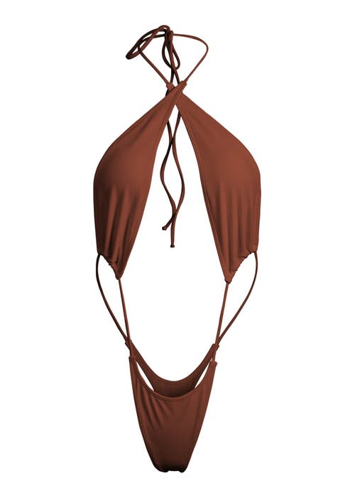 Minimale Animale New Belafonte One Piece Swimsuit