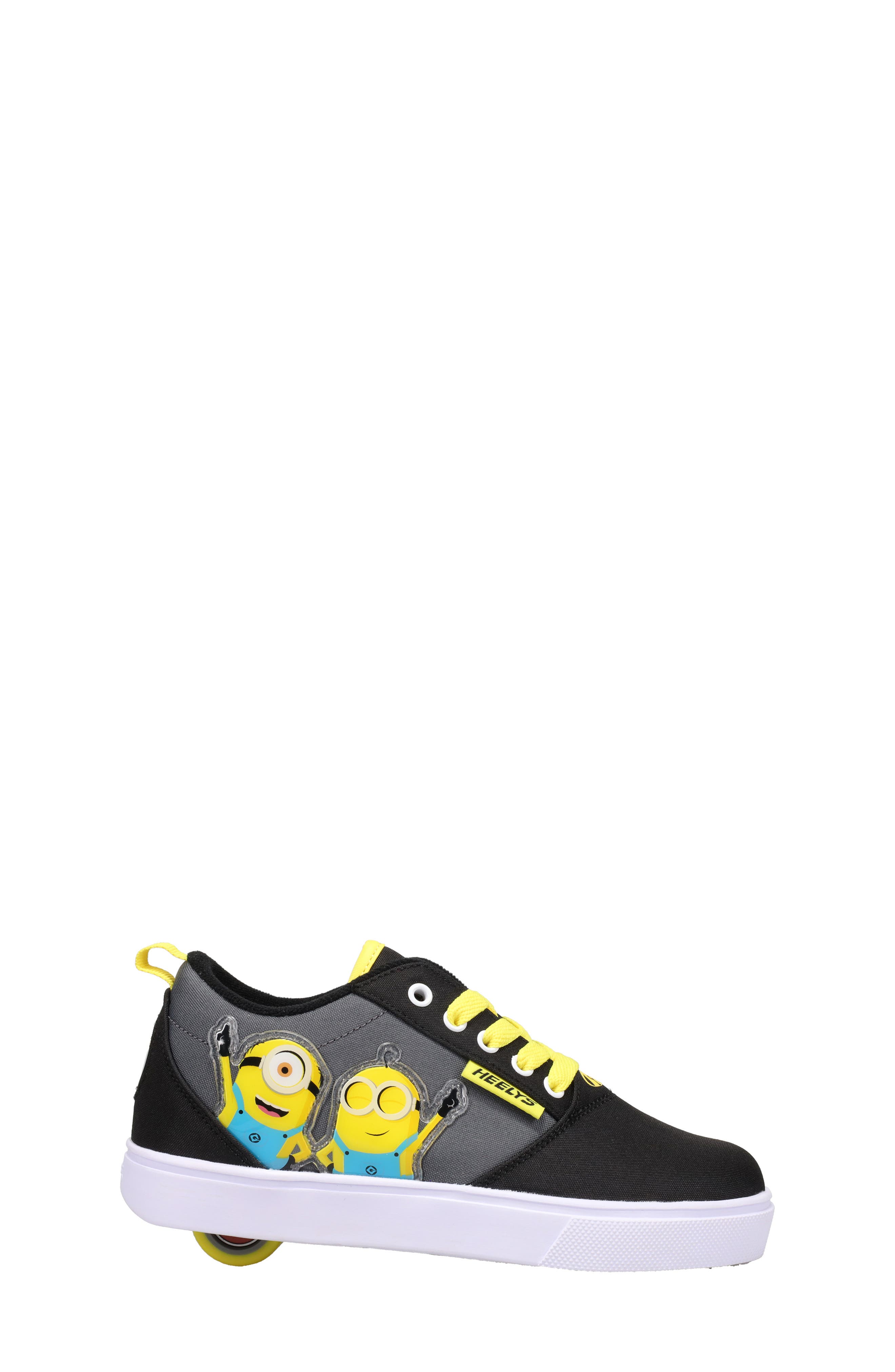 Heelys Kids' Minions Pro 20 Skate Sneaker, Alternate, color, 