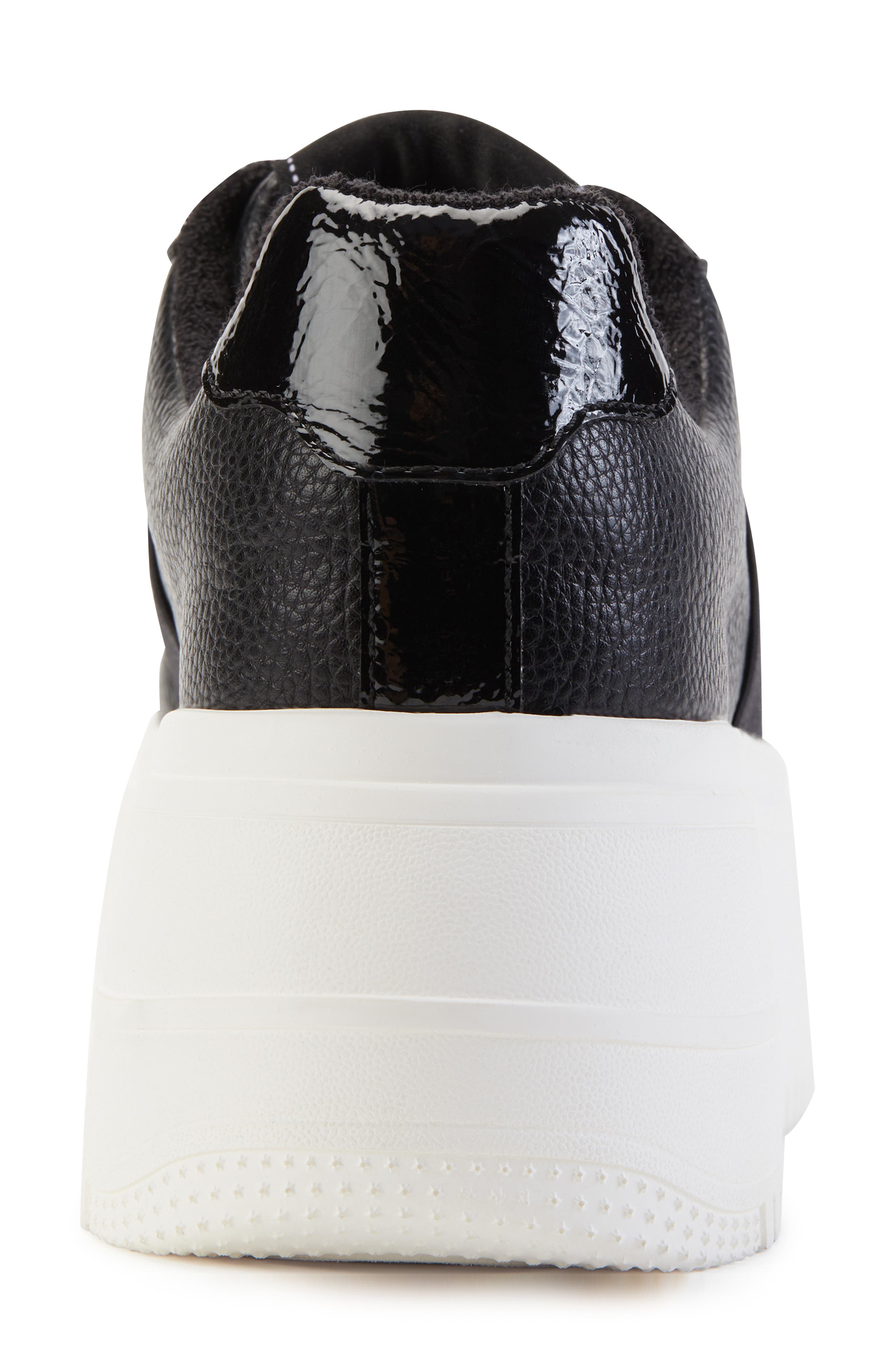 DKNY Madigan Platform Slip-On Sneaker, Alternate, color, 