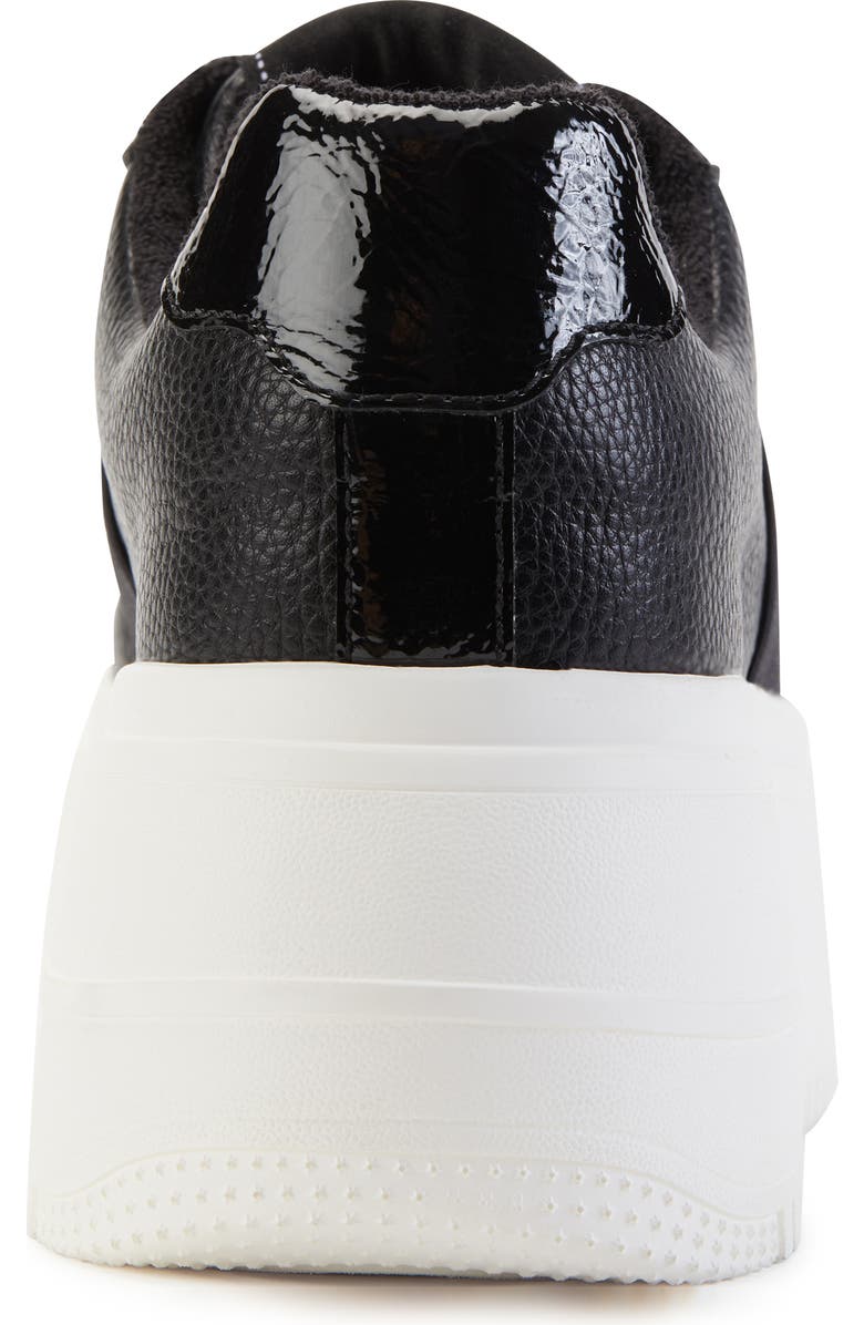DKNY Madigan Platform Slip-On Sneaker, Alternate, color,