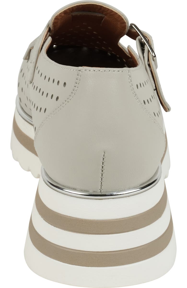 GOOD CHOICE NEW YORK Karmine Mary Jane Loafer, Alternate, color, Ice