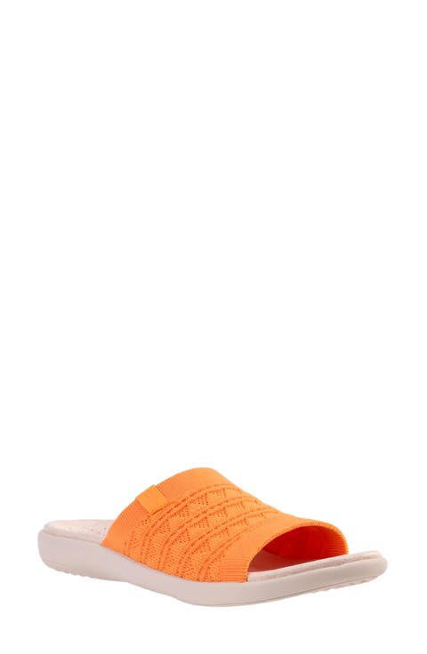 Al Fresco Slide Sandal