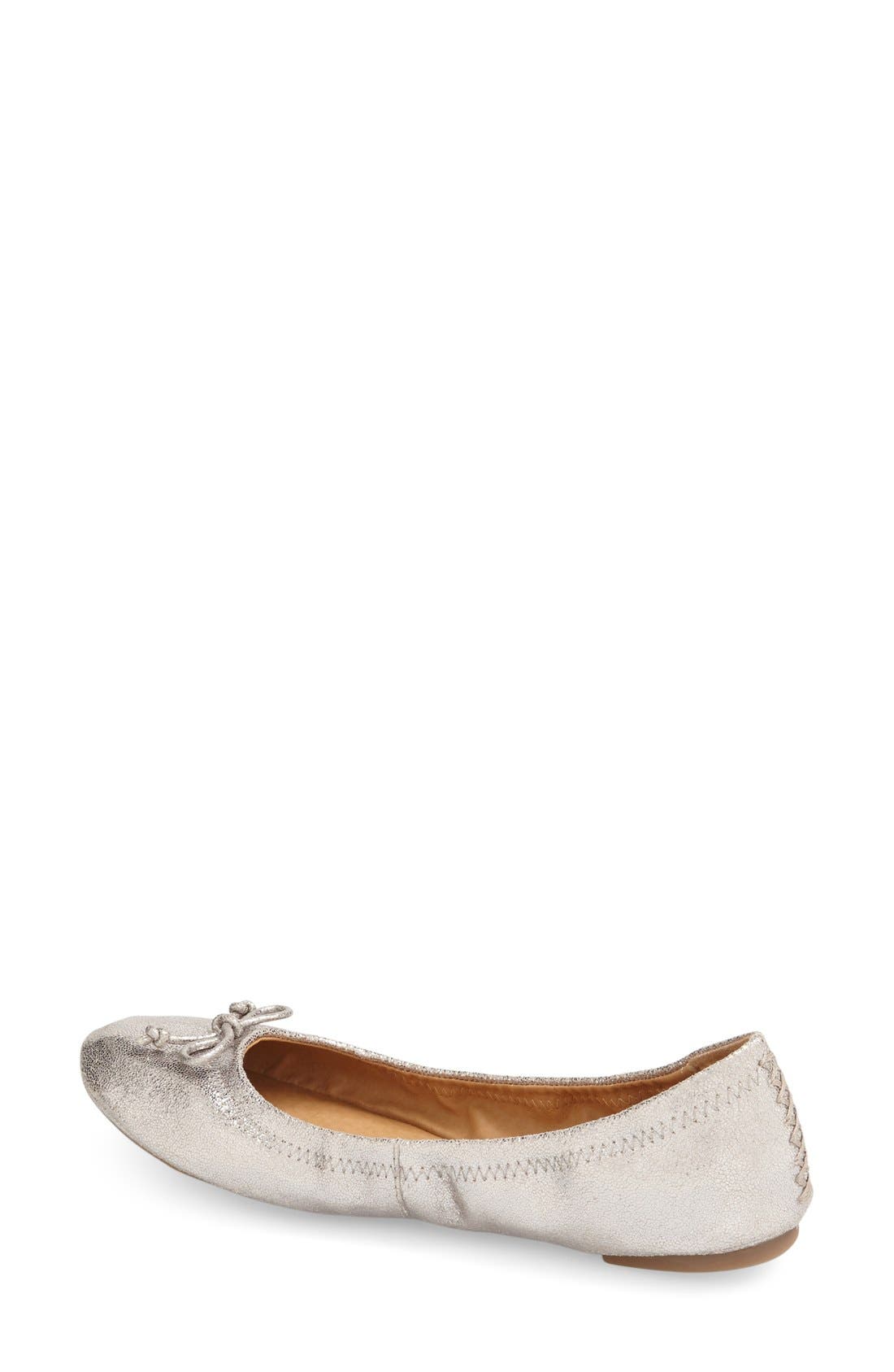 Lucky Brand 'Eadda' Flat, Alternate, color, 