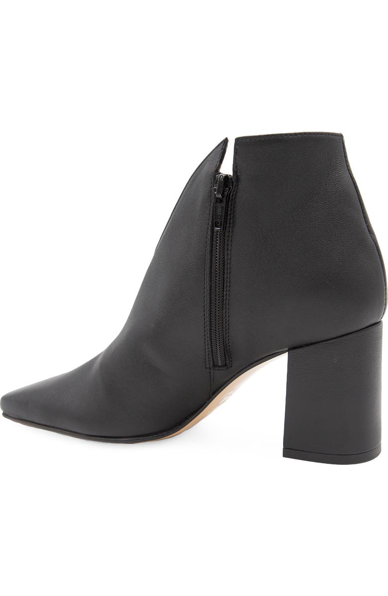 Amalfi by Rangoni Faina Block Heel Bootie, Alternate, color,