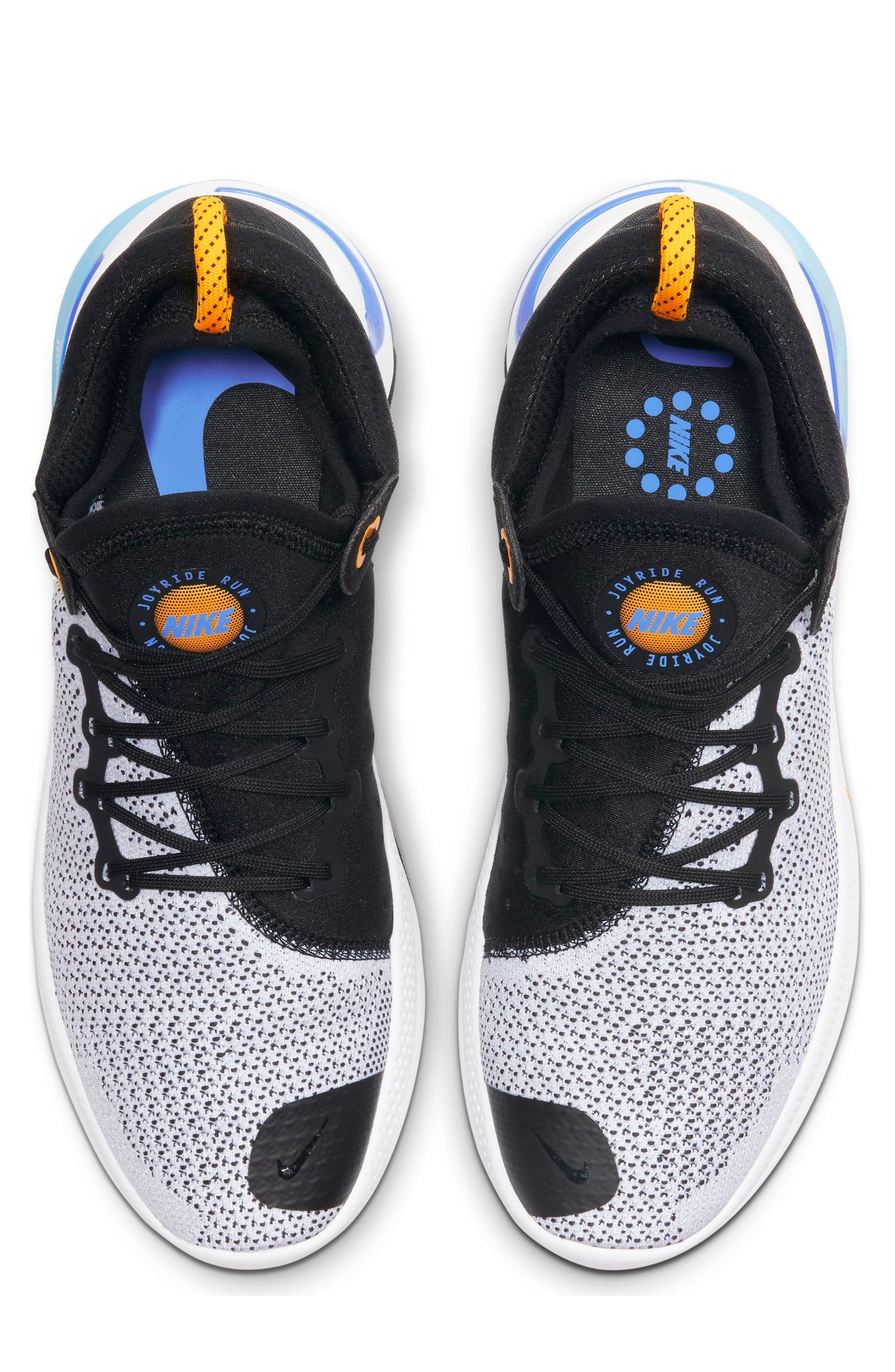 Nike Joyride Run Flyknit Running Shoe, Alternate, color, 
