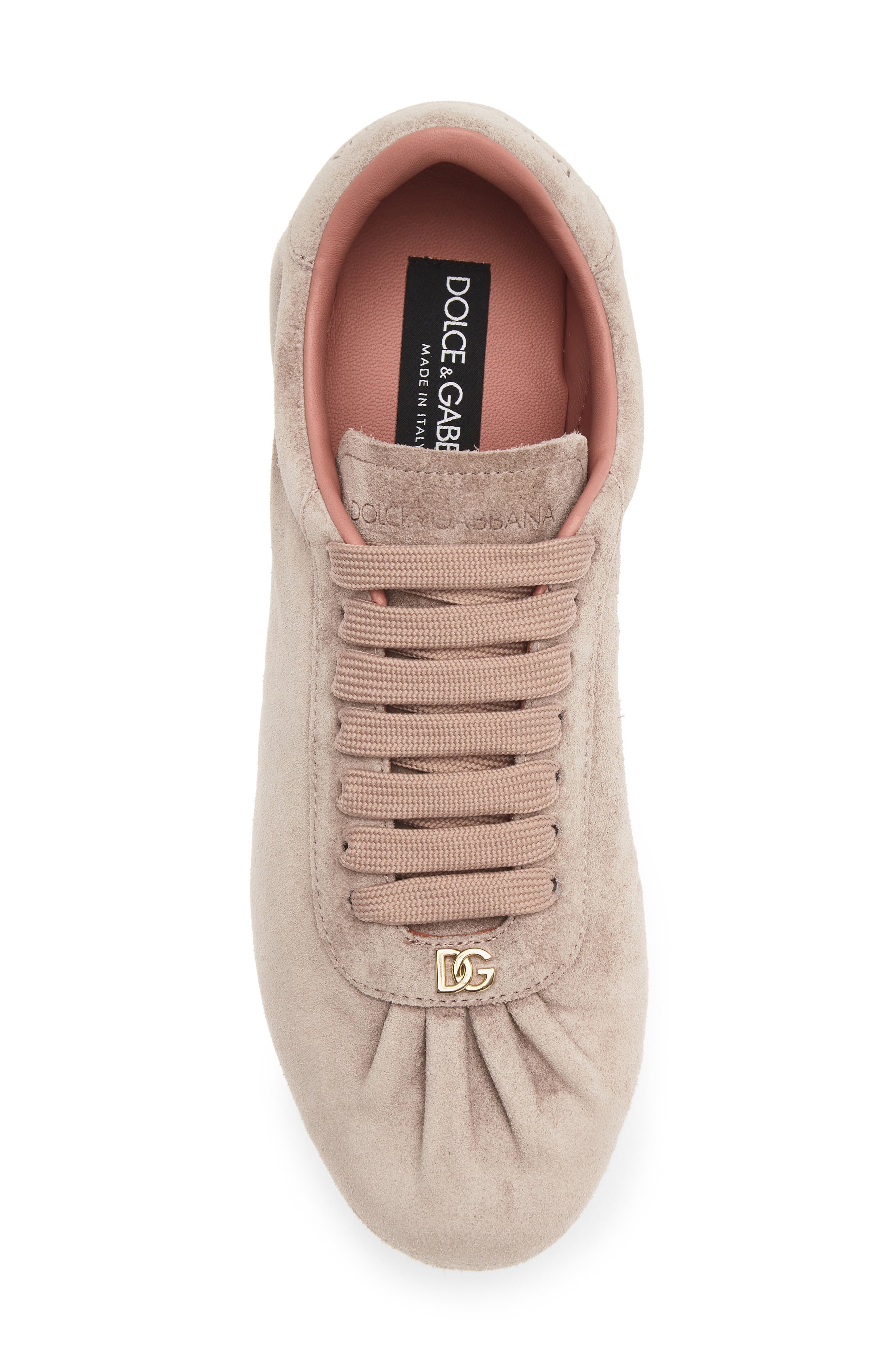 Soft Ballet Sneaker, Alternate, color, 80092 MAKE UP 1