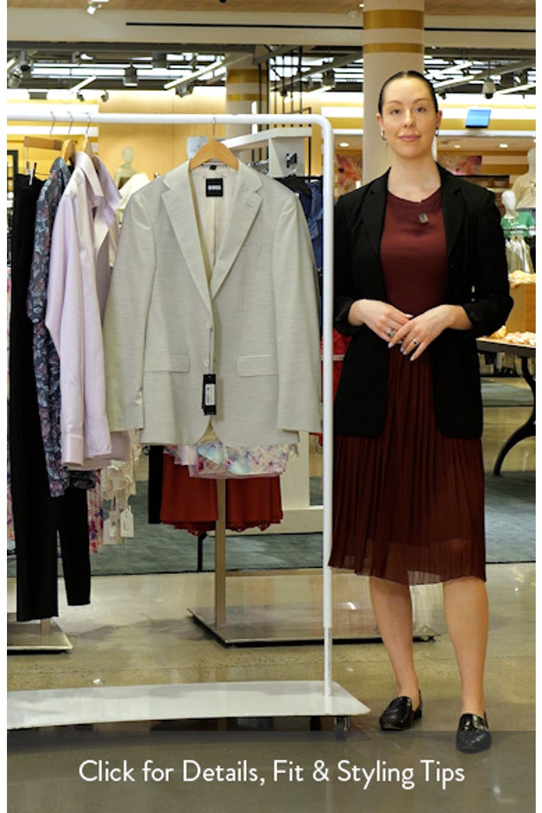 Huston Sport Coat video