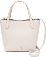 New Amsterdam Leatherworks Asher Leather Tote Bag