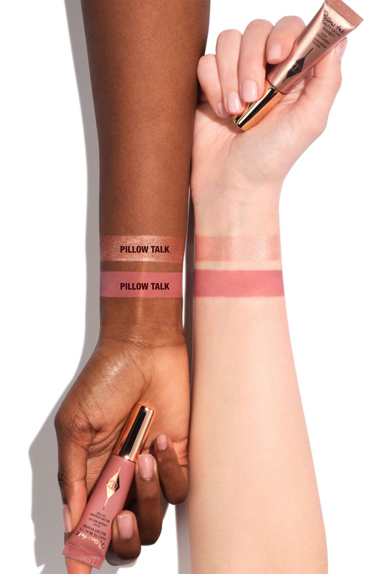 Pillow Talk Iconic Blush & Glow Kit, Alternate, color, NO COLOR
