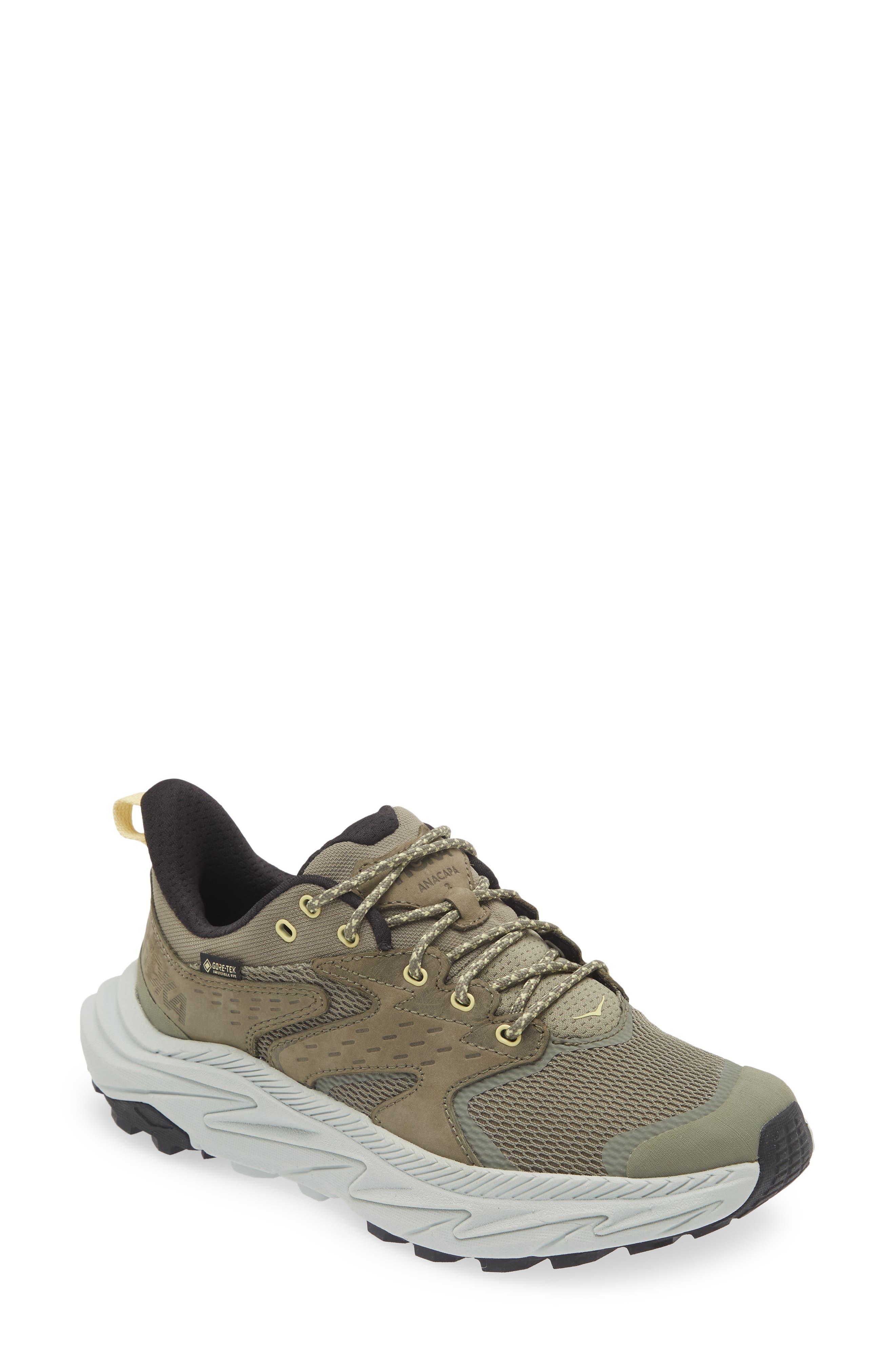 HOKA Kids' Anacapa 2 Gore-Tex® Waterproof Hiking Shoe | Nordstrom