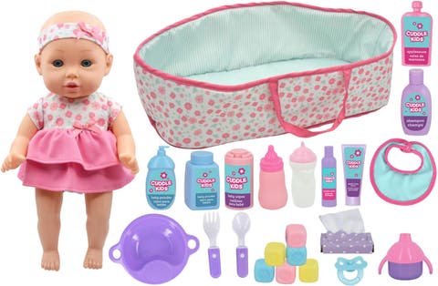 Carry and Play 12 Inch Doll