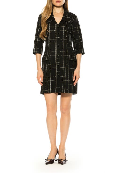 ISOLDE BUTTON DOWN DRESS