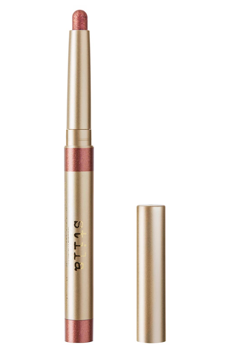 Stila Trifecta Metallic Lip, Eye & Cheek Stick, Main, color,