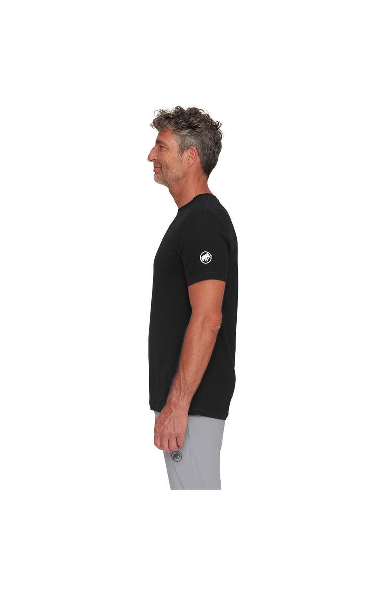 Mammut Tree Wool Fl T-Shirt - Men's, Alternate, color, Black