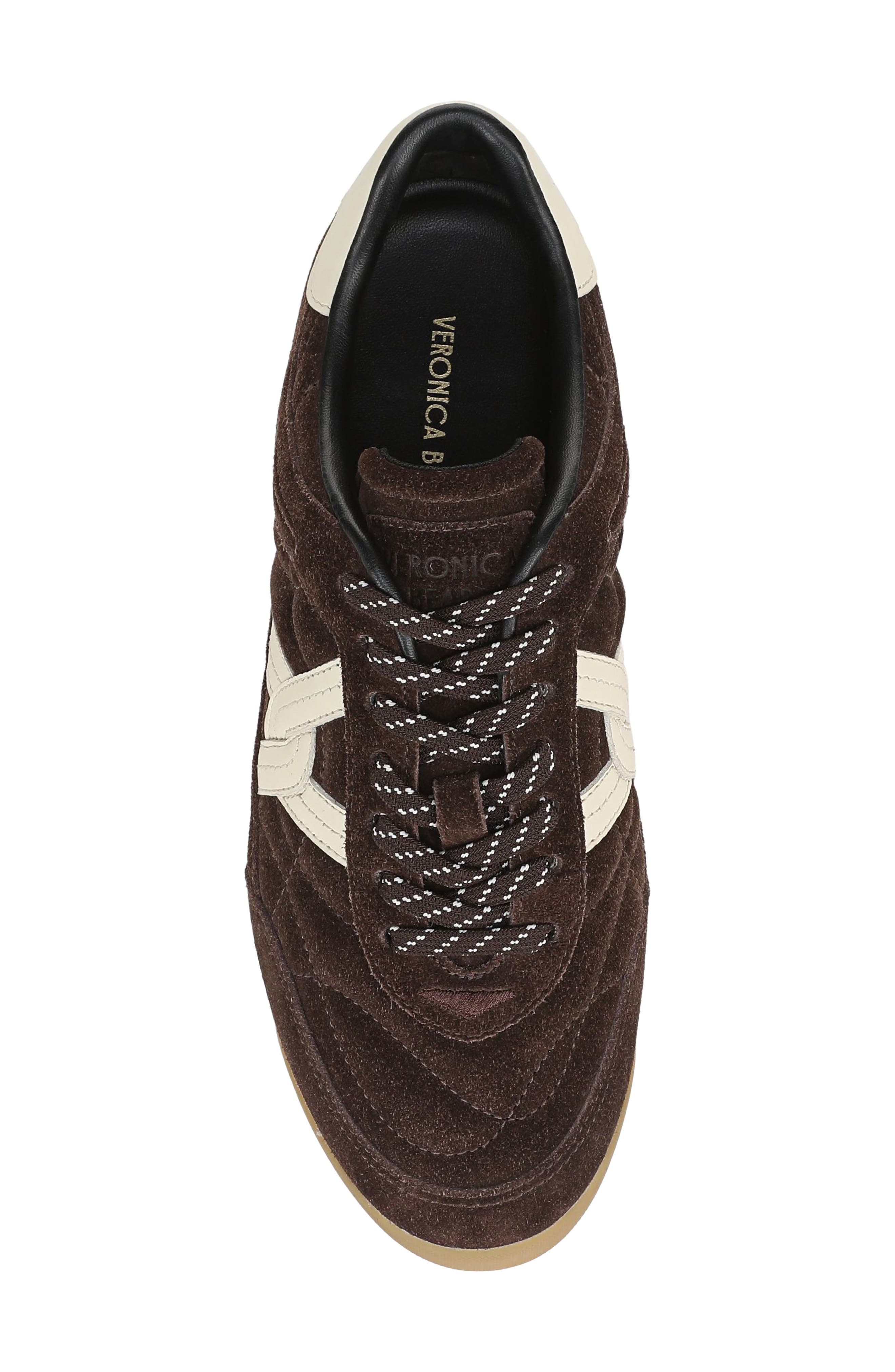 Natalia Sneaker, Alternate, color, ESPRESSO SUEDE