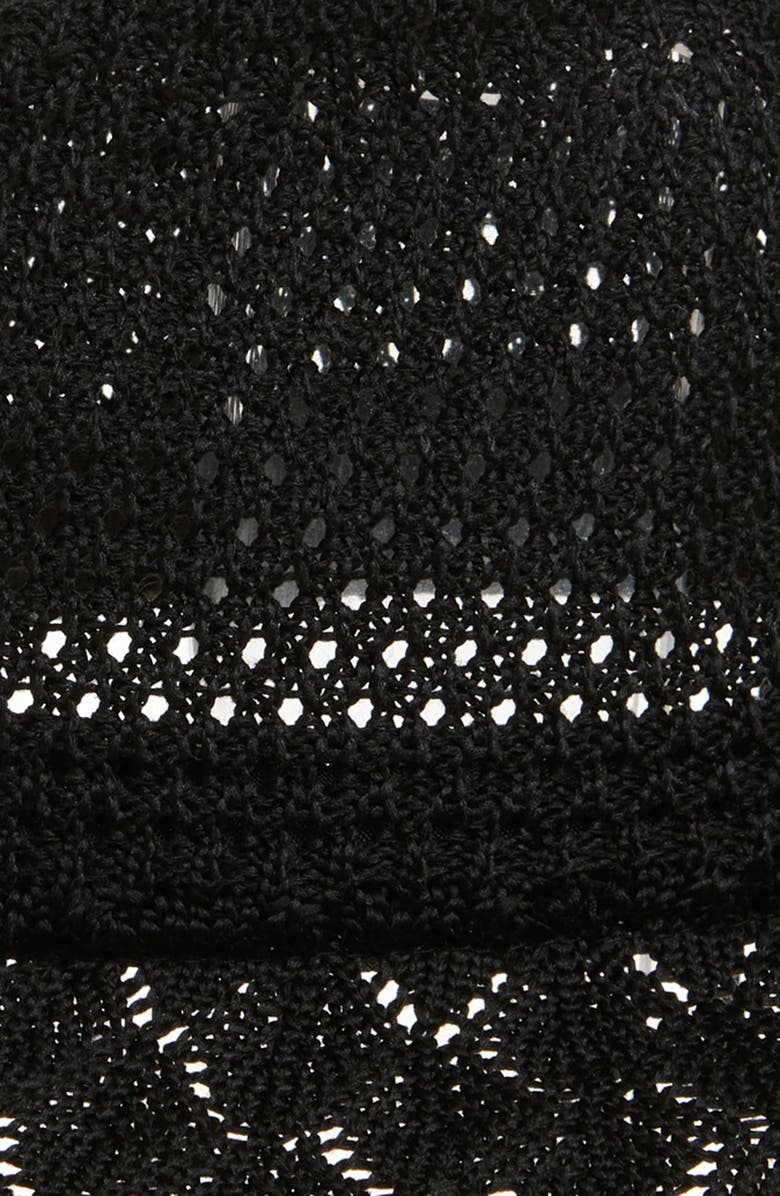 Treasure & Bond Texture Panama Hat, Alternate, color,