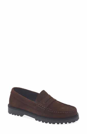 Galena Leather Loafer