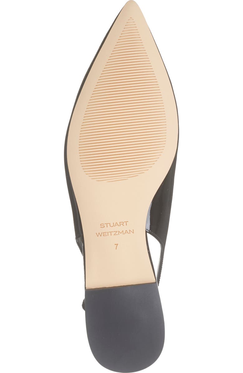 Stuart Weitzman Mara Slingback Flat, Alternate, color,