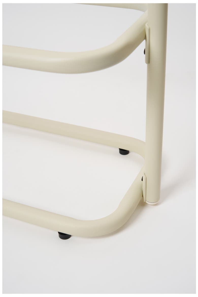 Obround Tall Shoe Rack, Alternate, color, IVORY