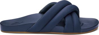 Hila Water Resistant Slide Sandal