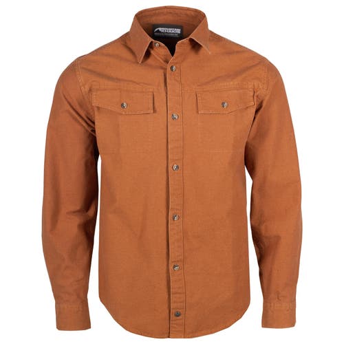 MOUNTAIN KHAKIS MOUNTAIN KHAKIS HAMILTON CHAMOIS SHIRT 