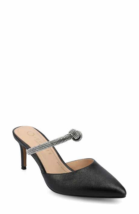 Journee Collection Lunna Mule Pump