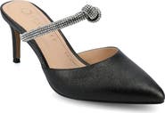 Journee Collection Lunna Mule Pump
