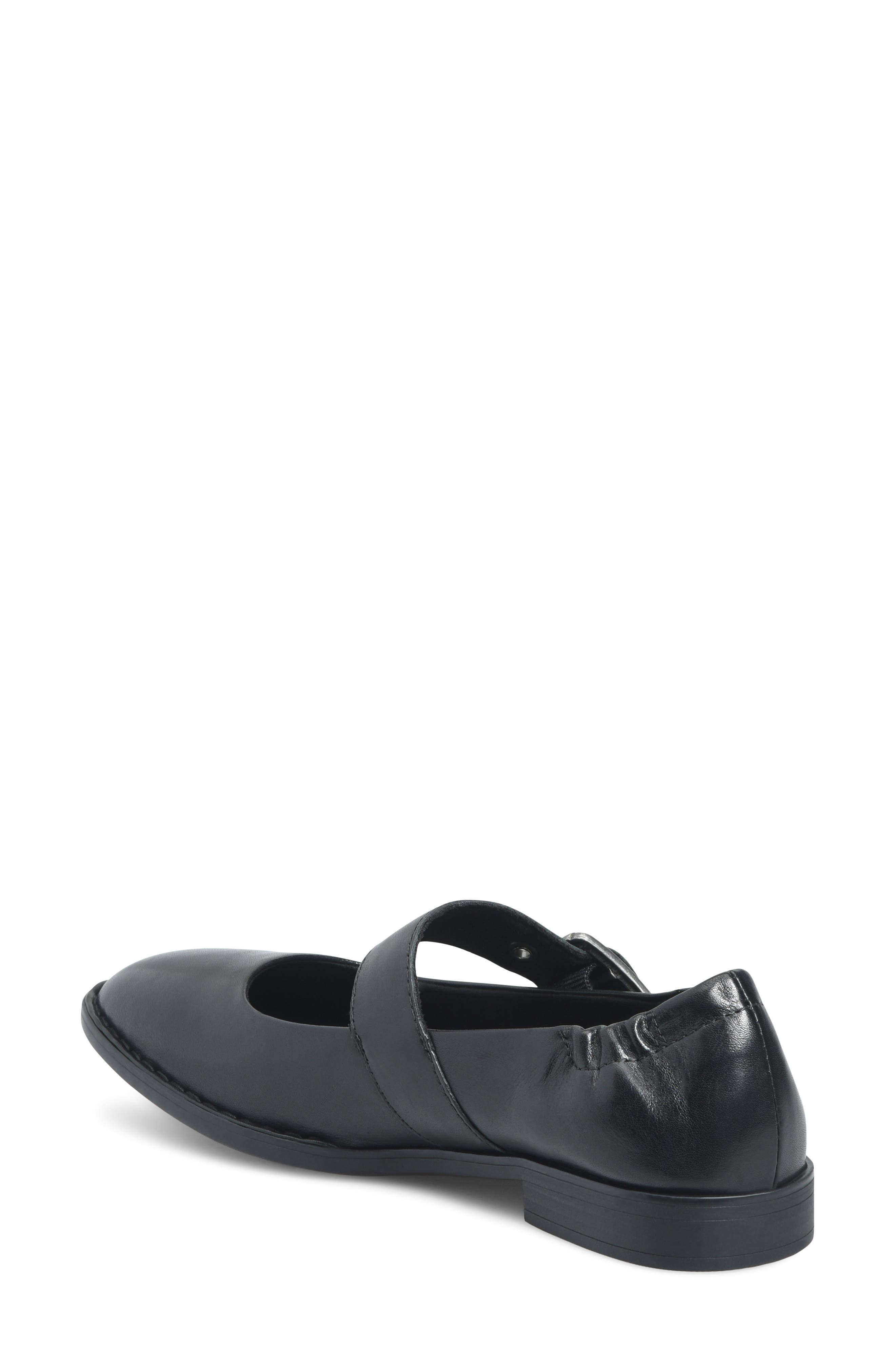 Millie Leather Mary Jane, Alternate, color, BLACK LEATHER