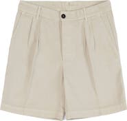 Fortela Cotton Bermuda Shorts
