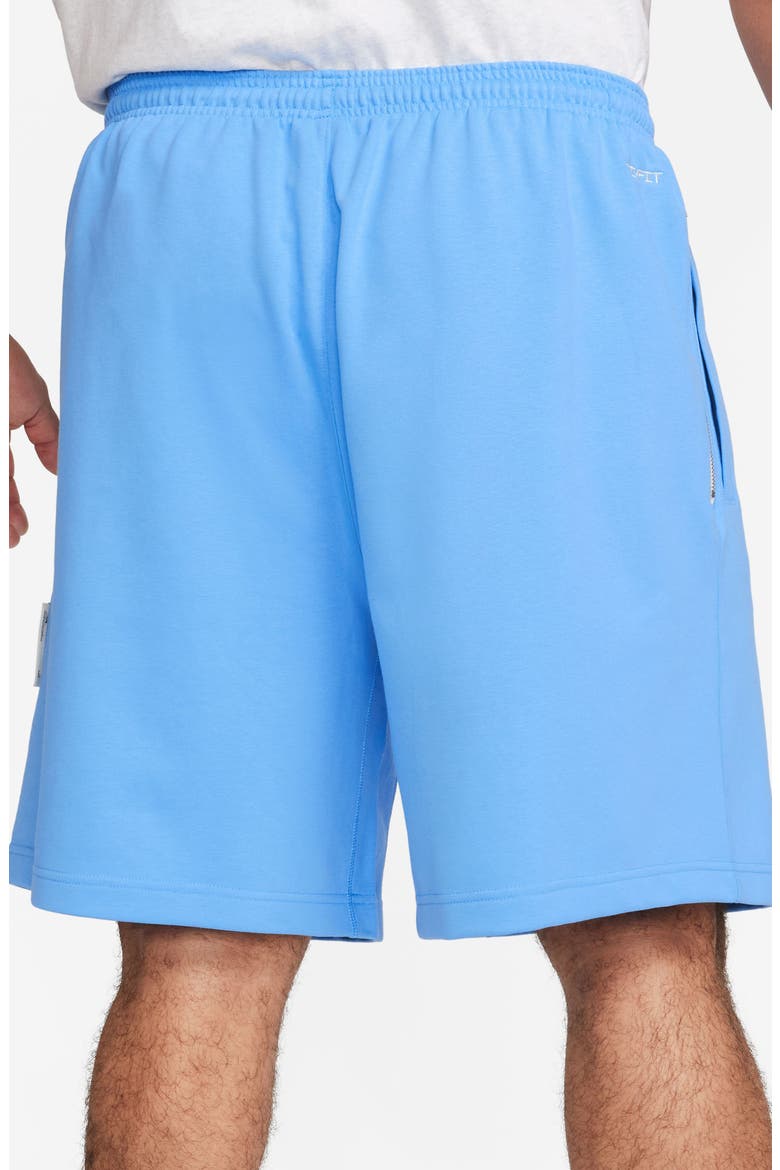 Standard Issue Dri-FIT Shorts, Alternate, color, 412 UNVBLU/PALIVR