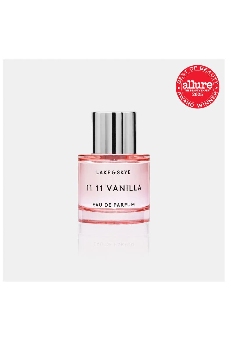 11 11 Vanilla Eau de Parfum, Alternate, color, NO COLOR