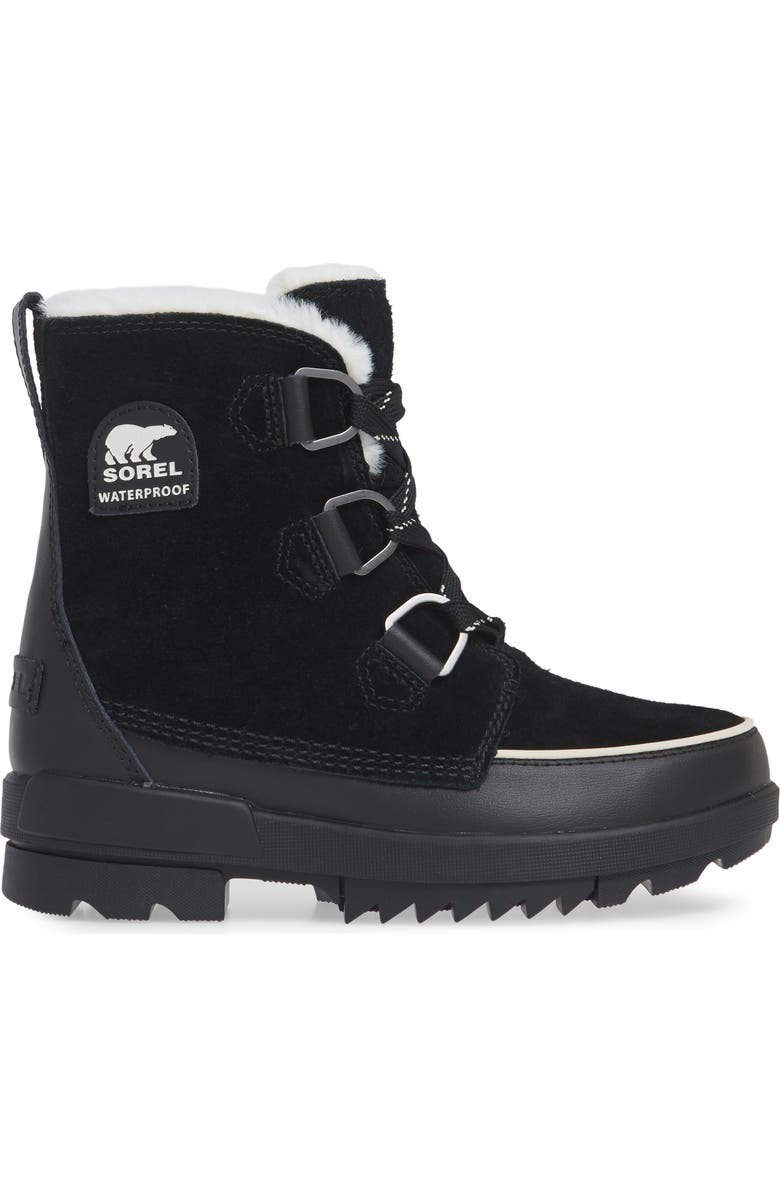 SOREL Tivoli IV Waterproof Winter Boot, Alternate, color,
