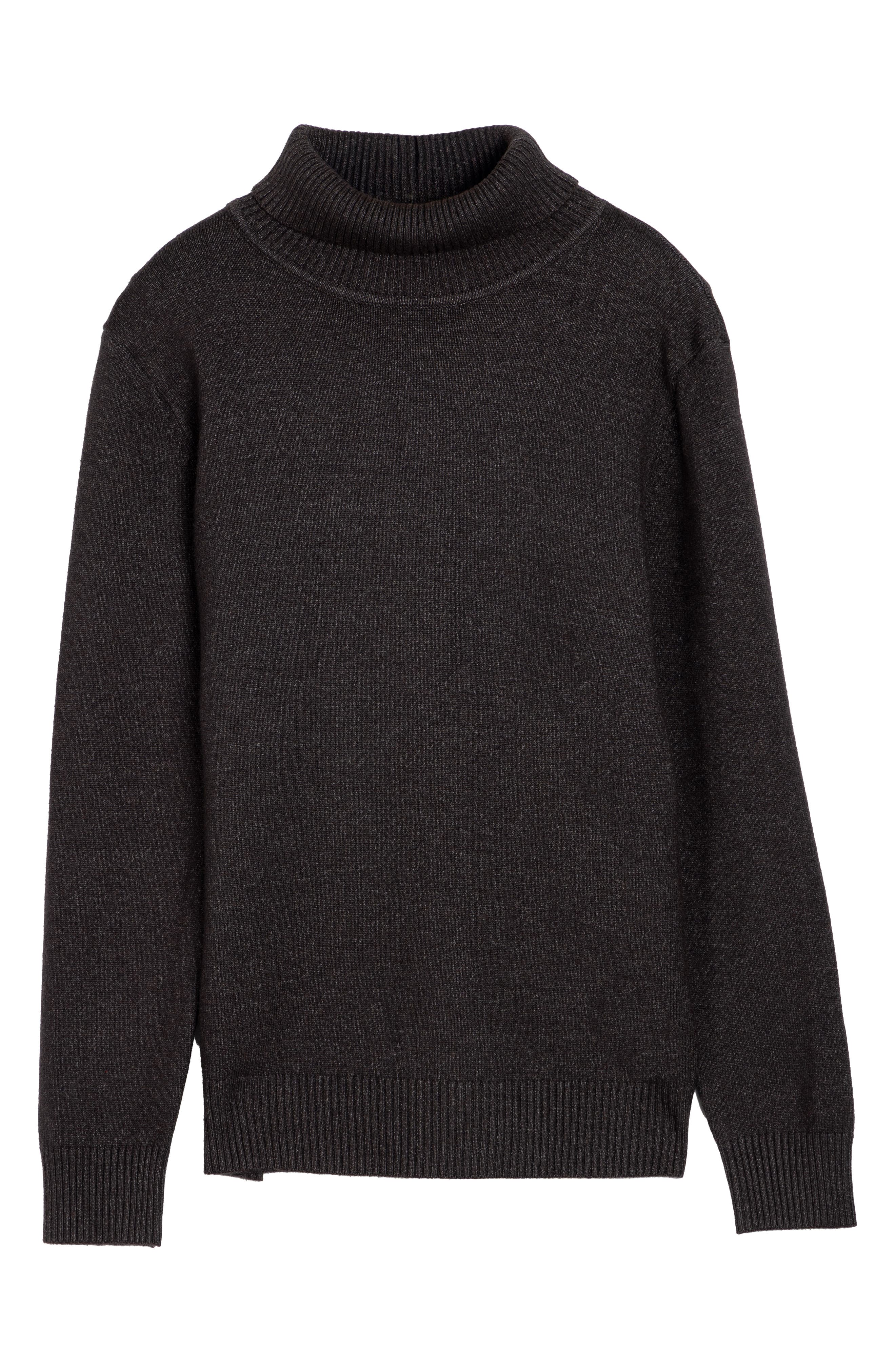 HEATHER CHARCOAL