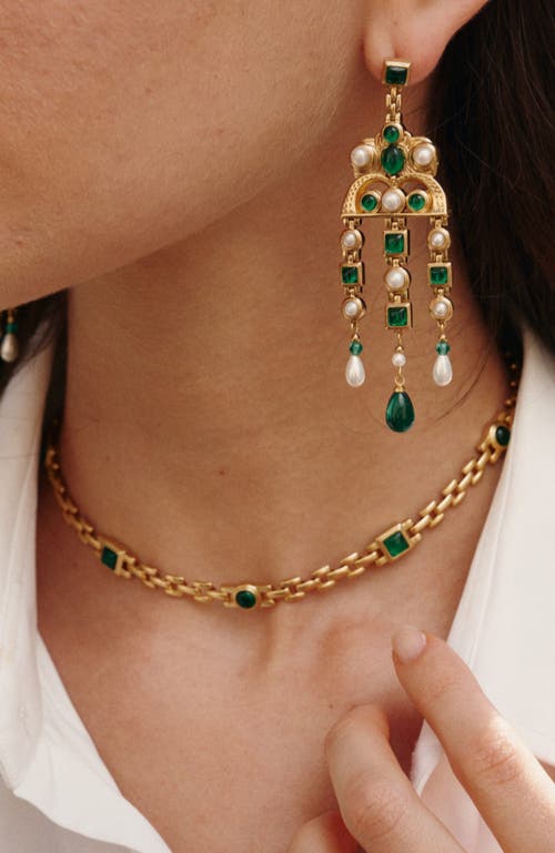 Rc Retro Chic Byzantine Empire Necklace