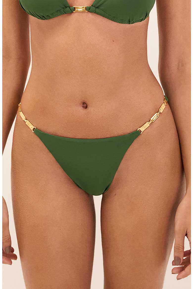 Mage Bikini Bottoms, Main, color, GREEN