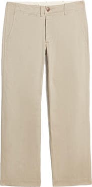 Fortela Officer Cotton Bedford Chino Trousers