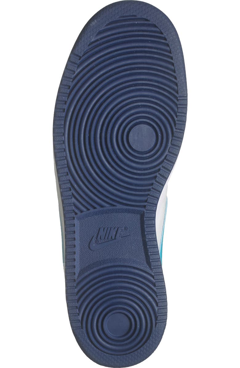 Nike Court Vision Low Sneaker, Alternate, color,