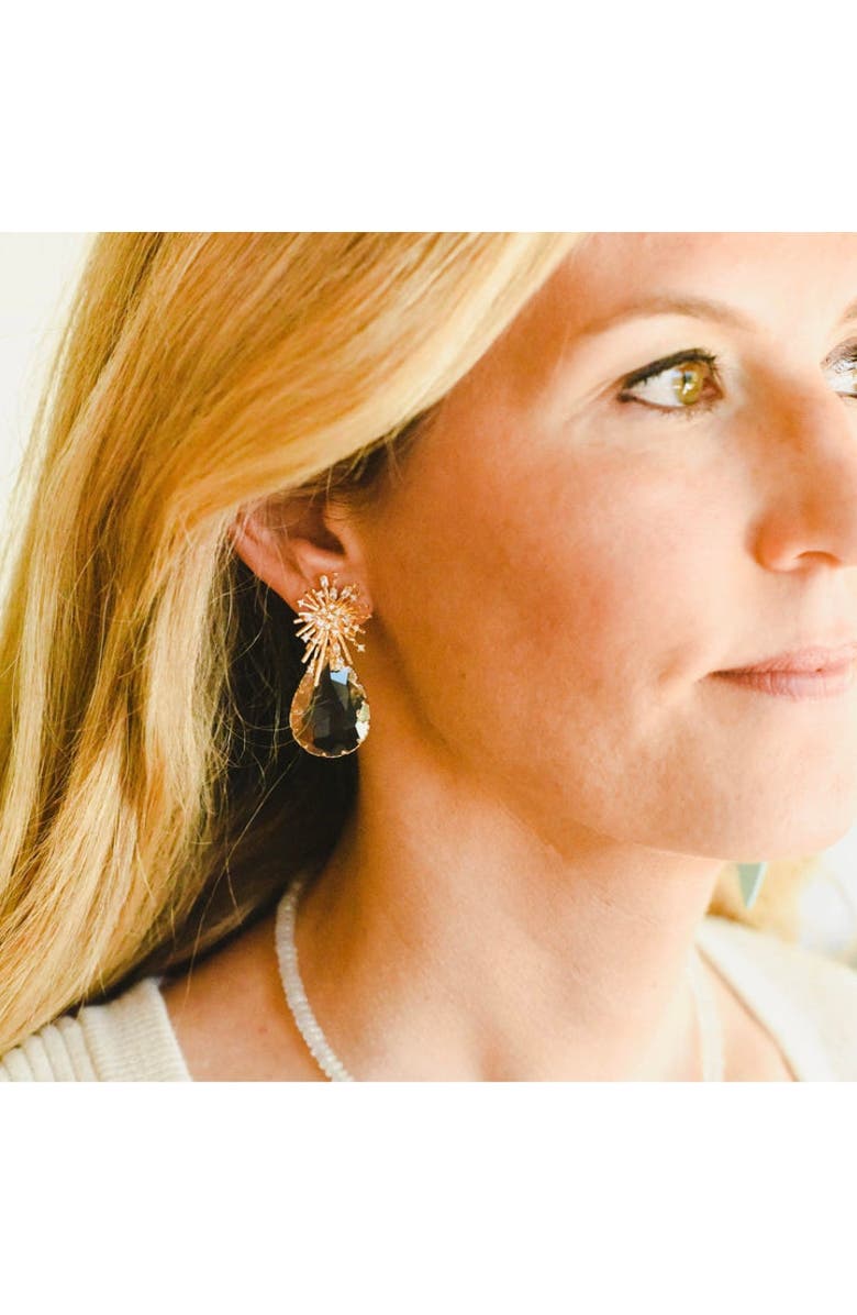 Erin McDermott Jewelry Champagne Drop, Alternate, color, Gold