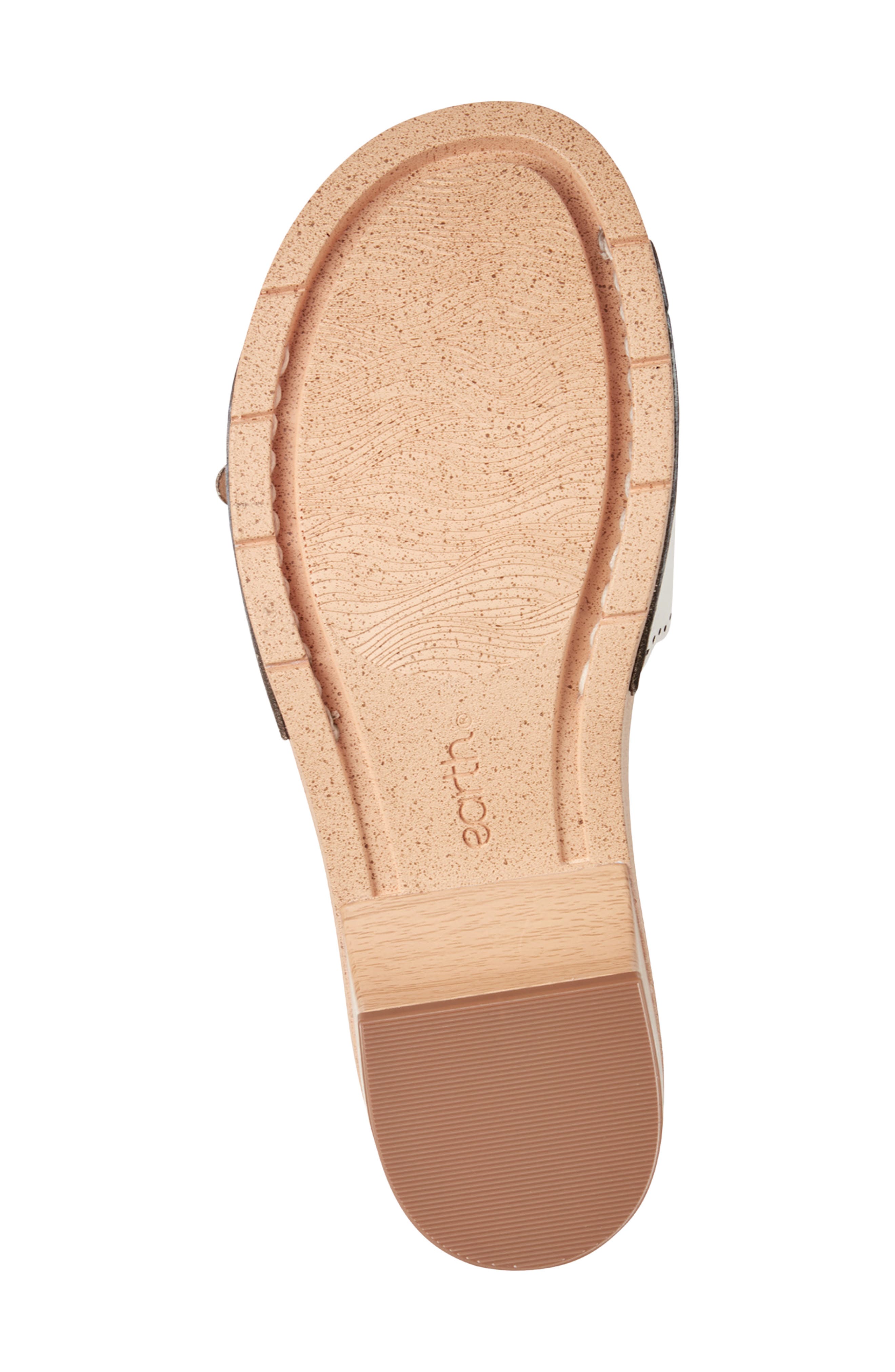 HAISLY Slide Sandal, Alternate, color, IVORY