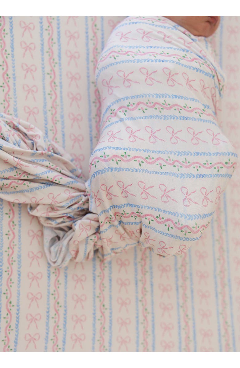 Charlie Lou Baby<sup>®</sup> Stretchy Swaddle, Alternate, color, 