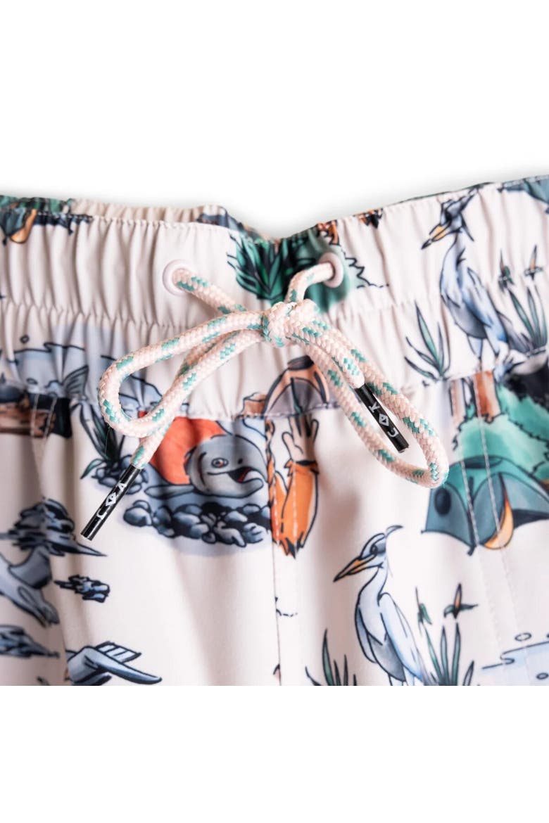 Costa Short - Men's, Alternate, color, Places To Be