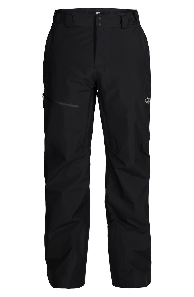 Outdoor Research Tungsten II Gore-Tex<sup>®</sup> Waterproof Snow Pants, Alternate, color, 