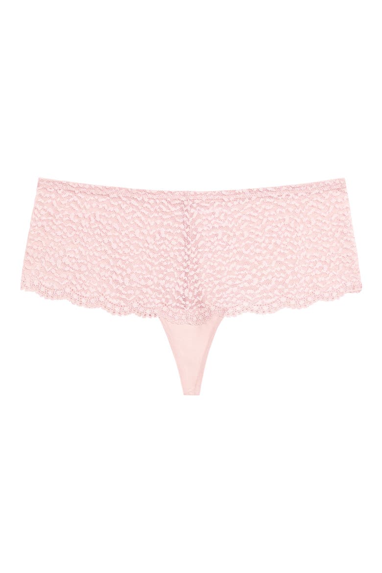 Untamed Tanga, Alternate, color, ROSE SMOKE
